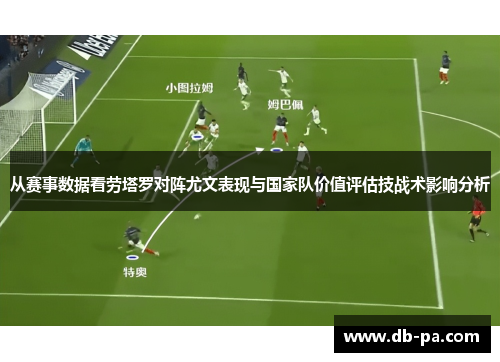 从赛事数据看劳塔罗对阵尤文表现与国家队价值评估技战术影响分析
