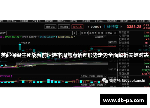 英超保级生死战赛前速递本周焦点话题形势走势全面解析关键对决 英超保级生死战赛前速递本周焦点话题形势走势全面解析关键对决